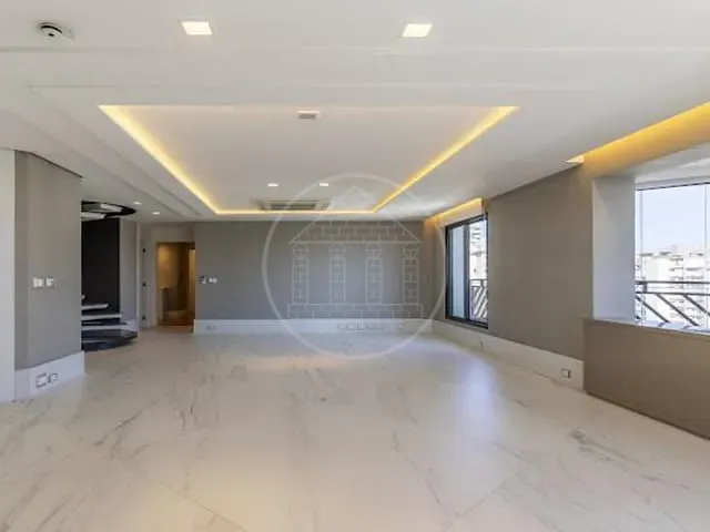Cobertura / Penthouse com 440m² 4 quartos e 6 banheiros, à venda, no bairro Campo Belo em São Paulo
