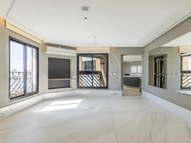 Cobertura / Penthouse com 440m² 4 quartos e 6 banheiros, à venda, no bairro Campo Belo em São Paulo