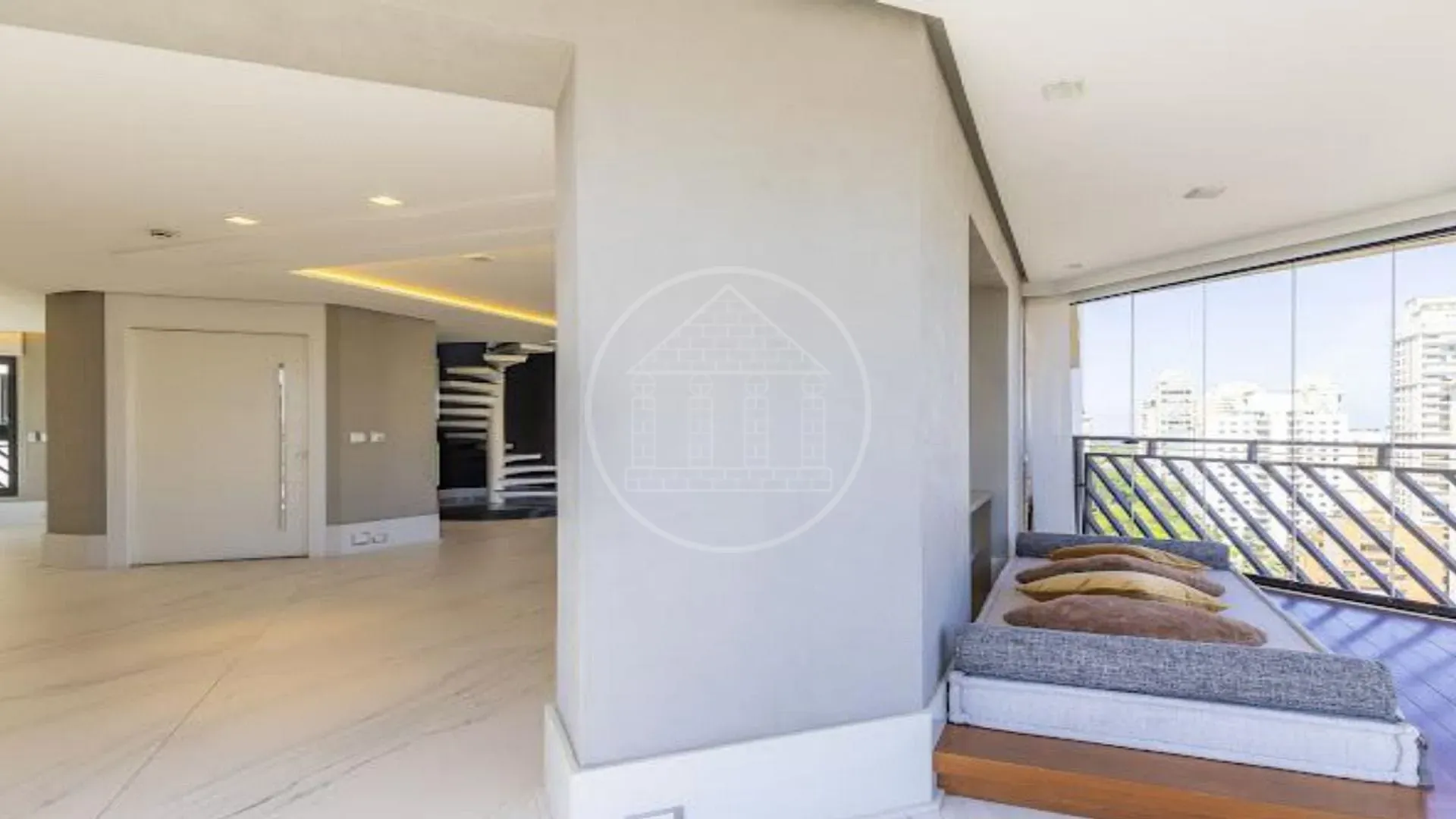 Cobertura, 4 quartos, 440 m² - Foto 2