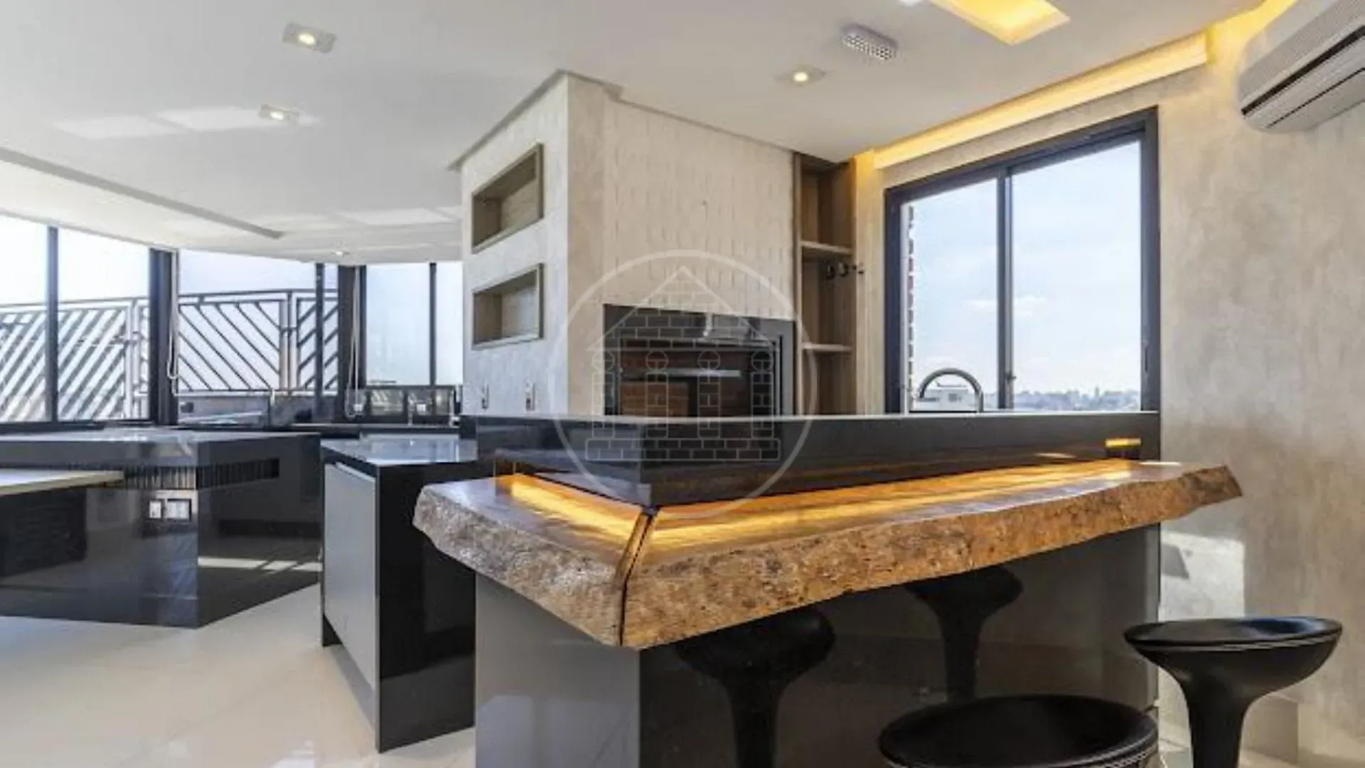 Cobertura, 4 quartos, 440 m² - Foto 24