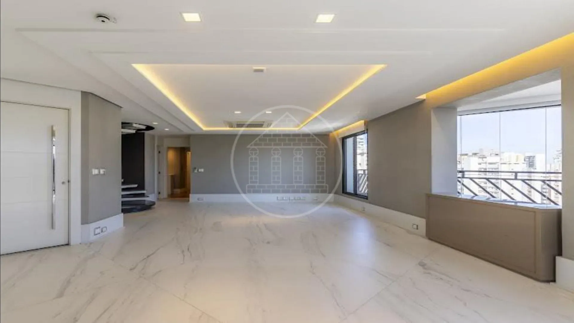 Cobertura, 4 quartos, 440 m² - Foto 1