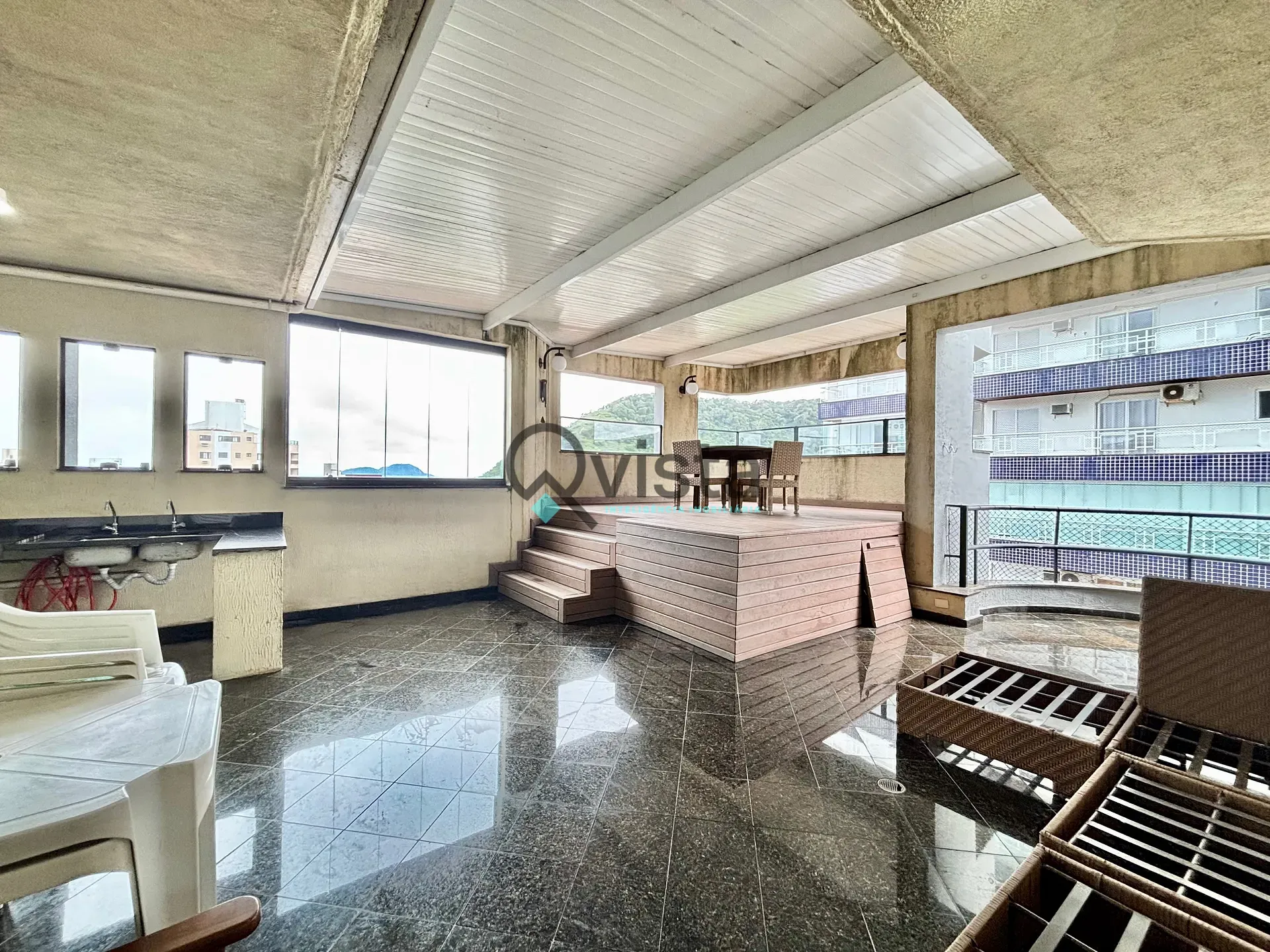 Cobertura, 2 quartos, 150 m² - Foto 12