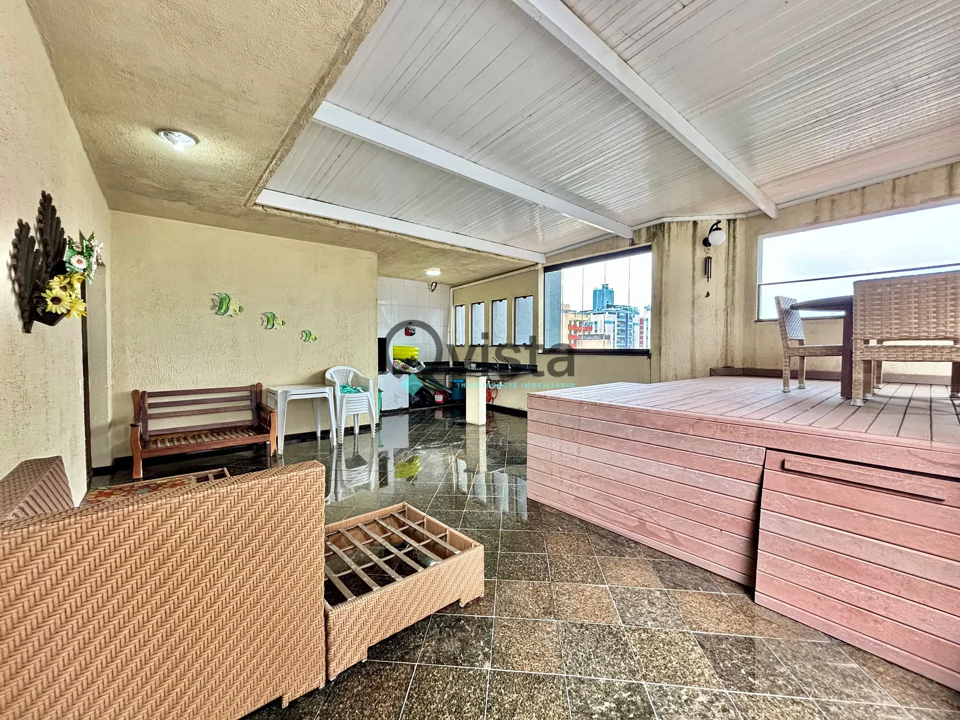 Cobertura, 2 quartos, 150 m² - Foto 11