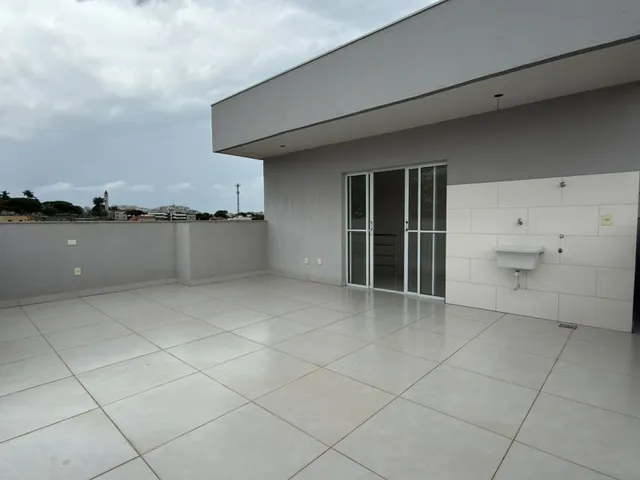 Cobertura / Penthouse 2 quartos e 1 banheiro, à venda, no bairro Santa Mônica em Belo Horizonte