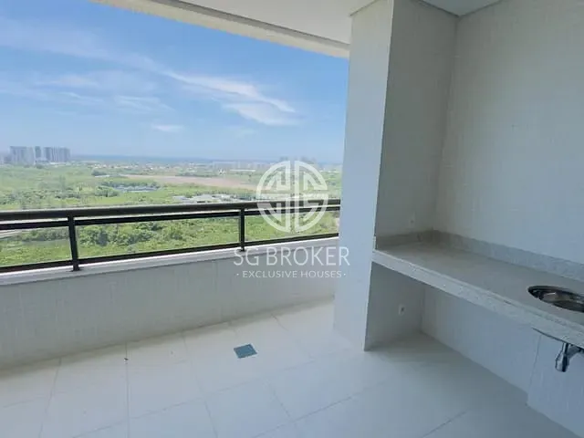 Cobertura / Penthouse com 265m² 4 quartos e 4 banheiros, à venda, no bairro Barra da Tijuca em Rio de Janeiro