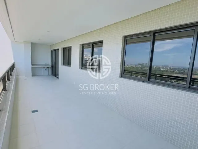 Cobertura / Penthouse com 265m² 4 quartos e 4 banheiros, à venda, no bairro Barra da Tijuca em Rio de Janeiro