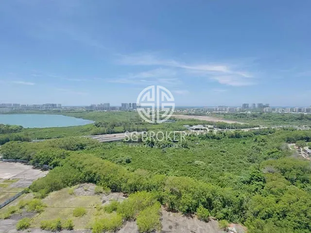 Cobertura / Penthouse com 265m² 4 quartos e 4 banheiros, à venda, no bairro Barra da Tijuca em Rio de Janeiro