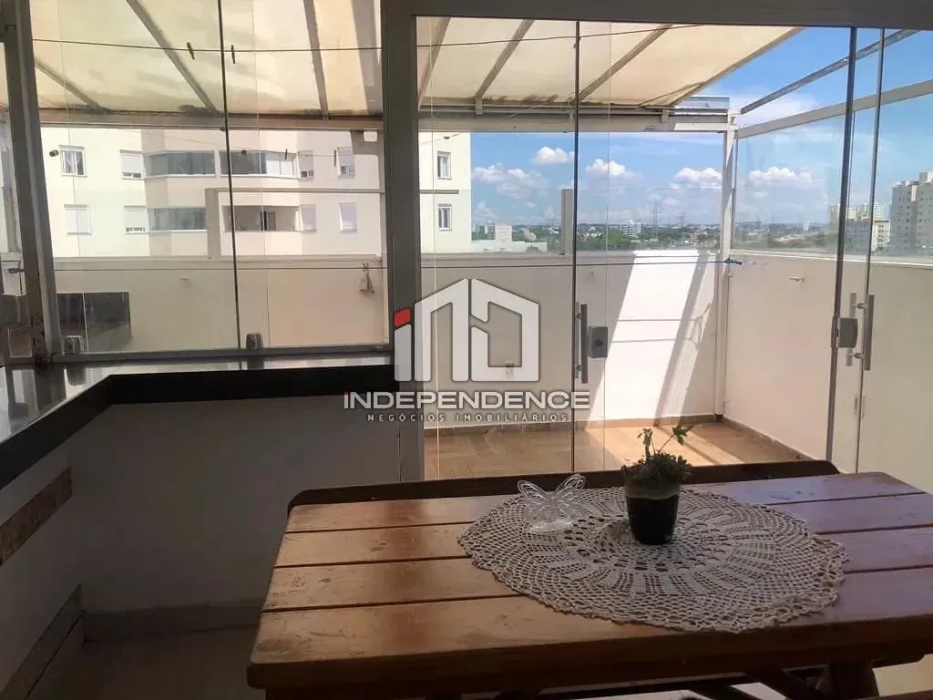 Cobertura, 3 quartos, 125 m² - Foto 9