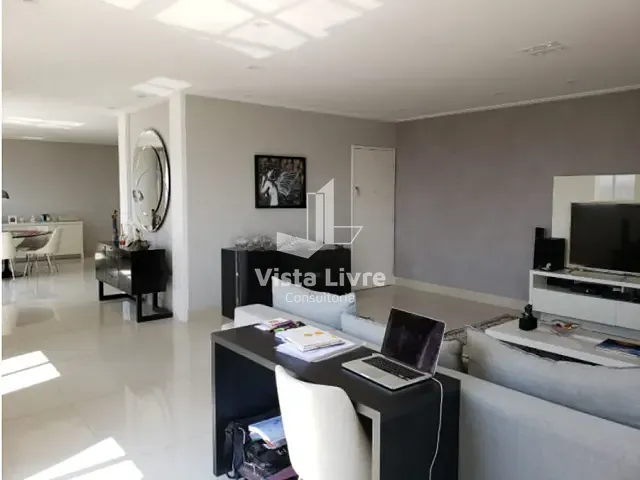 Cobertura / Penthouse com 242m² 3 quartos e 5 banheiros, à venda, no bairro Água Branca em São Paulo