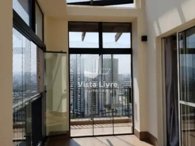 Cobertura / Penthouse com 242m² 3 quartos e 5 banheiros, à venda, no bairro Água Branca em São Paulo