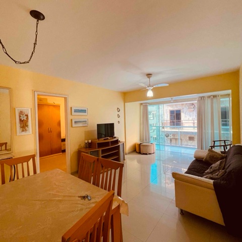 Apartamento 3 quartos e 3 banheiros, à venda, no bairro Vila Nova em Cabo Frio