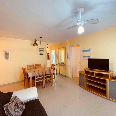 Apartamento 3 quartos e 3 banheiros, à venda, no bairro Vila Nova em Cabo Frio
