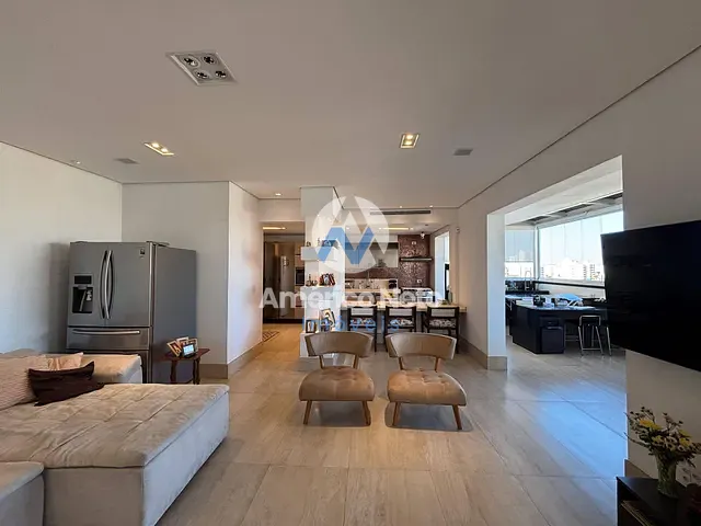 Cobertura / Penthouse 3 quartos e 4 banheiros, à venda, no bairro Rudge Ramos em São Bernardo do Campo