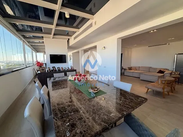 Cobertura / Penthouse 3 quartos e 4 banheiros, à venda, no bairro Rudge Ramos em São Bernardo do Campo