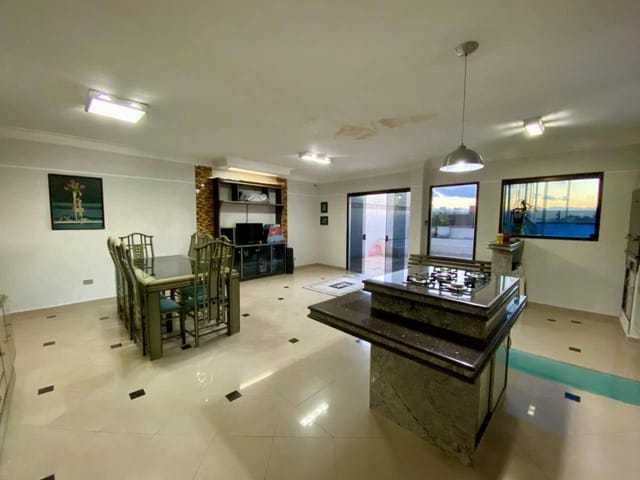 Cobertura / Penthouse com 315m² 5 quartos e 3 banheiros, à venda, no bairro Santa Maria em São Caetano do Sul