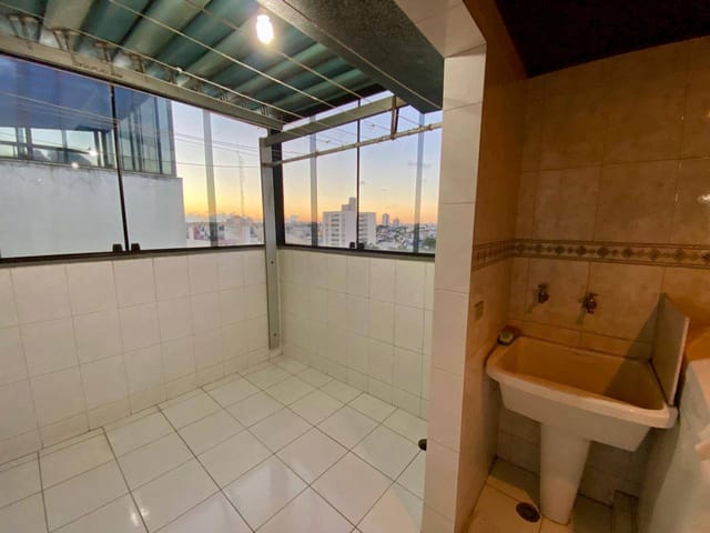 Cobertura / Penthouse com 315m² 5 quartos e 3 banheiros, à venda, no bairro Santa Maria em São Caetano do Sul