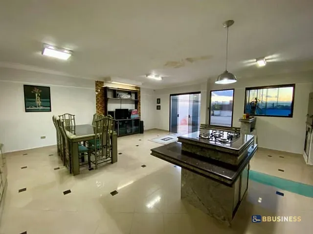 Cobertura / Penthouse com 315m² 5 quartos e 3 banheiros, à venda, no bairro Santa Maria em São Caetano do Sul