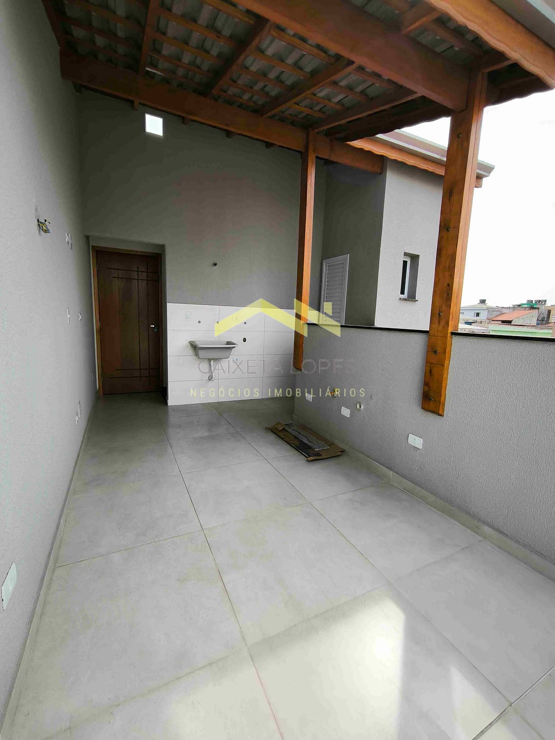 Cobertura à venda com 2 quartos, 50m² - Foto 5