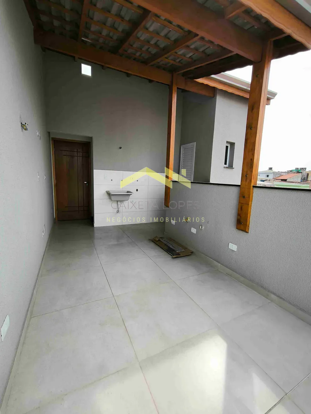 Cobertura, 2 quartos, 50 m² - Foto 5