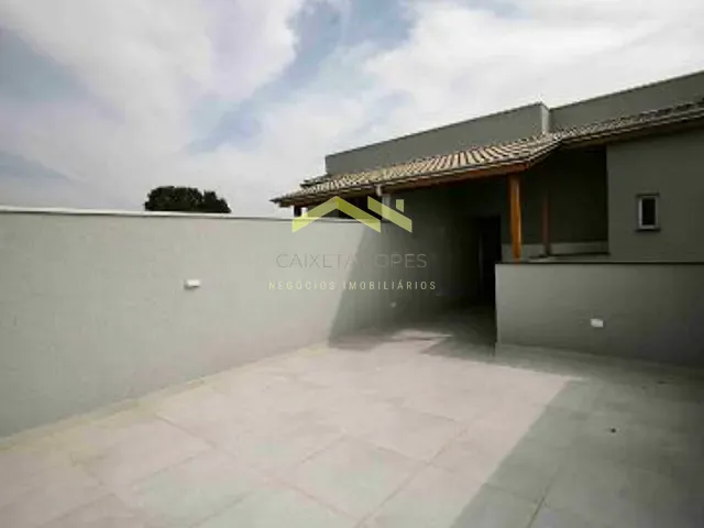 Cobertura / Penthouse com 50m² 2 quartos e 1 banheiro, à venda, no bairro Parque Oratório em Santo André