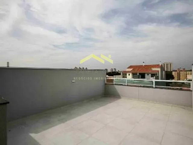 Cobertura / Penthouse com 50m² 2 quartos e 1 banheiro, à venda, no bairro Parque Oratório em Santo André