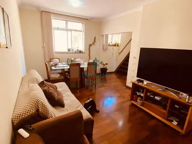 Cobertura / Penthouse 4 quartos e 3 banheiros, à venda, no bairro Palmares em Belo Horizonte