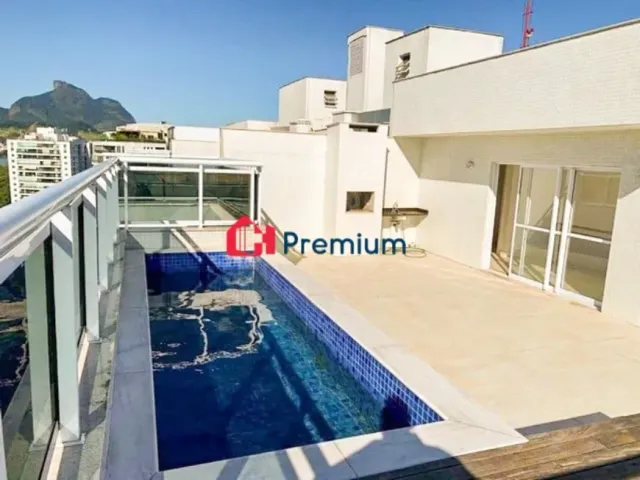 Cobertura / Penthouse 3 quartos e 3 banheiros, à venda, no bairro Barra da Tijuca em Rio de Janeiro