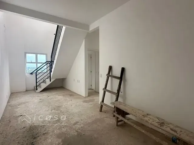 Cobertura / Penthouse com 132m² 2 quartos e 2 banheiros, à venda, no bairro Vila Paraíso em Caçapava