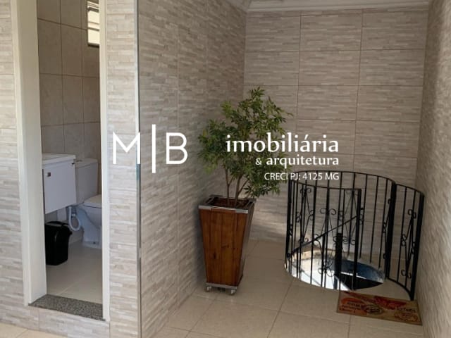 Cobertura / Penthouse 3 quartos e 1 banheiro, à venda, no bairro POPULAR em CATAGUASES
