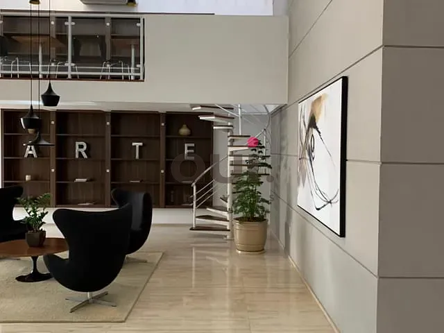 Cobertura / Penthouse 1 quarto e 1 banheiro, para alugar, no bairro Itaim Bibi em São Paulo