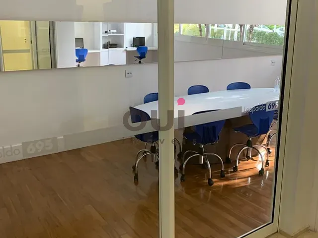 Cobertura / Penthouse 1 quarto e 1 banheiro, para alugar, no bairro Itaim Bibi em São Paulo