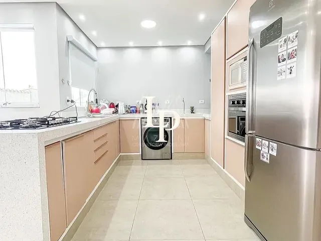 Cobertura / Penthouse com 98m² 2 quartos e 2 banheiros, à venda, no bairro Vila Aquilino em Santo André