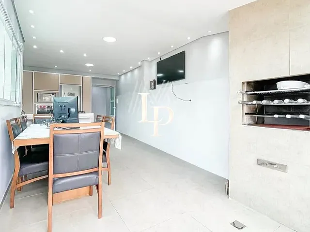 Cobertura / Penthouse com 98m² 2 quartos e 2 banheiros, à venda, no bairro Vila Aquilino em Santo André