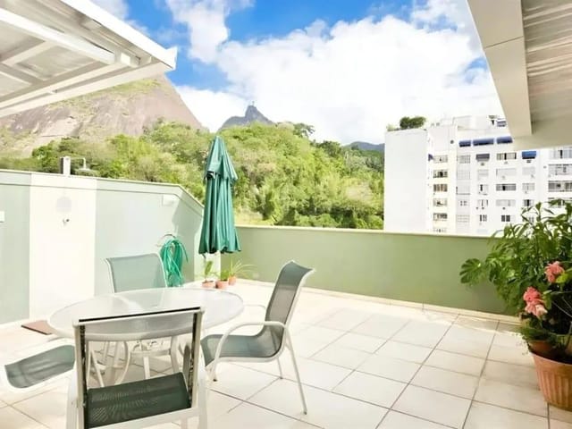 Foto do Cobertura / Penthouse - Cobertura Duplex à venda, Laranjeiras, Rio de Janeiro, RJ | Rio Lar Imóveis
