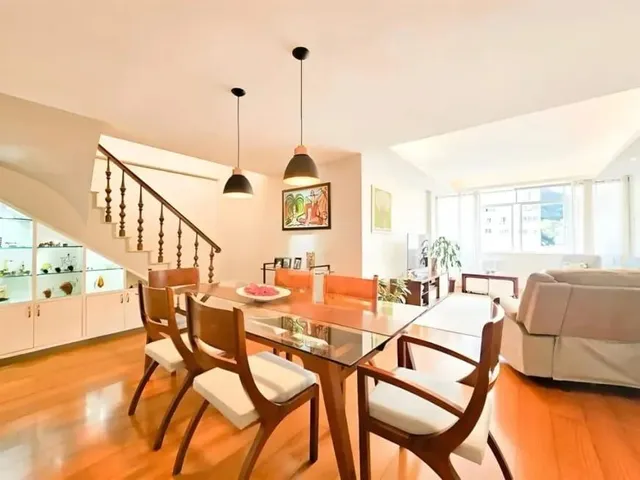 Foto do Cobertura / Penthouse - Cobertura Duplex à venda, Laranjeiras, Rio de Janeiro, RJ | Rio Lar Imóveis