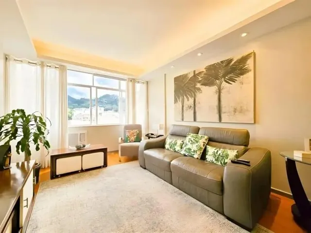 Foto do Cobertura / Penthouse - Cobertura Duplex à venda, Laranjeiras, Rio de Janeiro, RJ | Rio Lar Imóveis