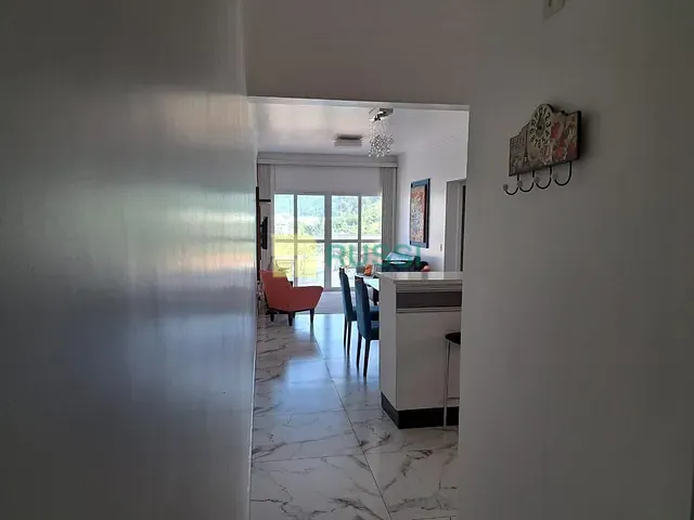 Cobertura / Penthouse com 290m² 4 quartos e 3 banheiros, à venda, no bairro Itaguá em Ubatuba