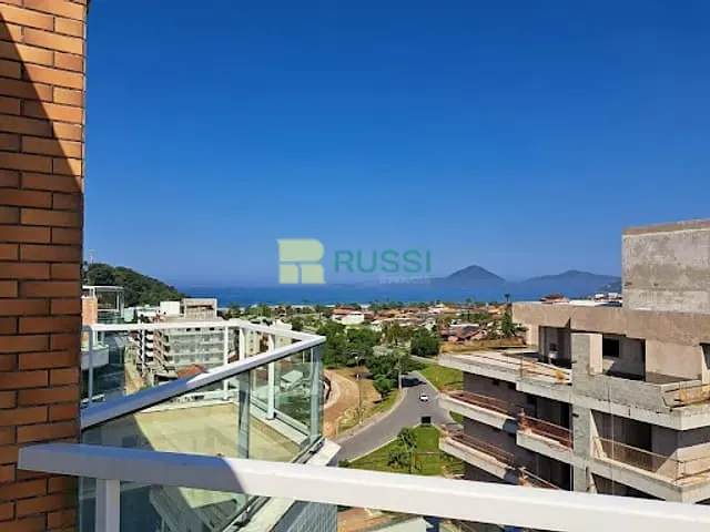 Cobertura / Penthouse com 290m² 4 quartos e 3 banheiros, à venda, no bairro Itaguá em Ubatuba