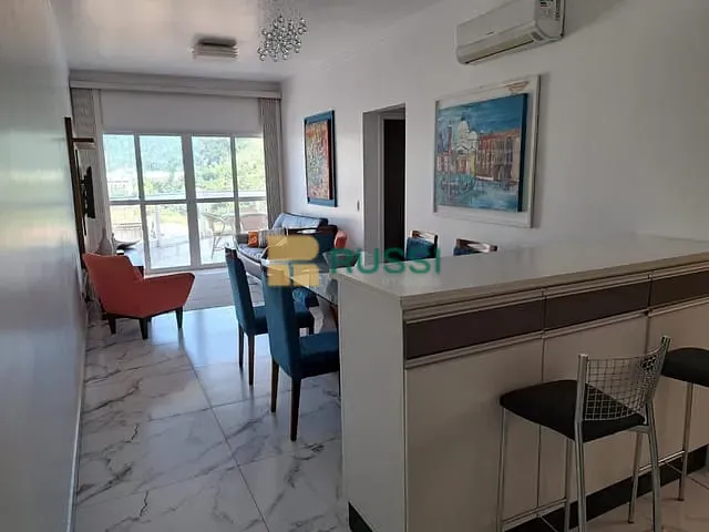 Cobertura / Penthouse com 290m² 4 quartos e 3 banheiros, à venda, no bairro Itaguá em Ubatuba