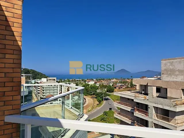 Cobertura / Penthouse com 290m² 4 quartos e 3 banheiros, à venda, no bairro Itaguá em Ubatuba