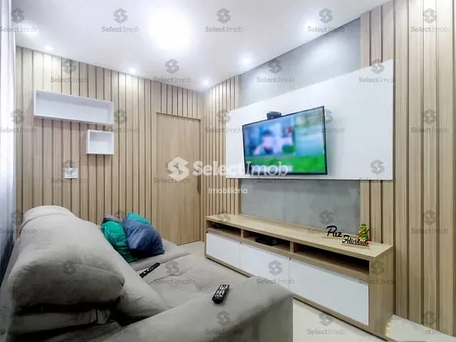 Cobertura / Penthouse com 100m² 2 quartos e 2 banheiros, à venda, no bairro Parque Novo Oratório em Santo André