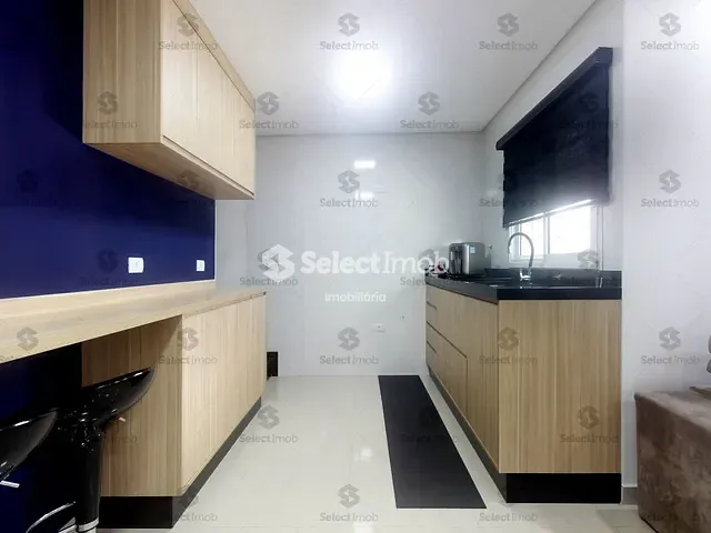 Cobertura / Penthouse com 100m² 2 quartos e 2 banheiros, à venda, no bairro Parque Novo Oratório em Santo André