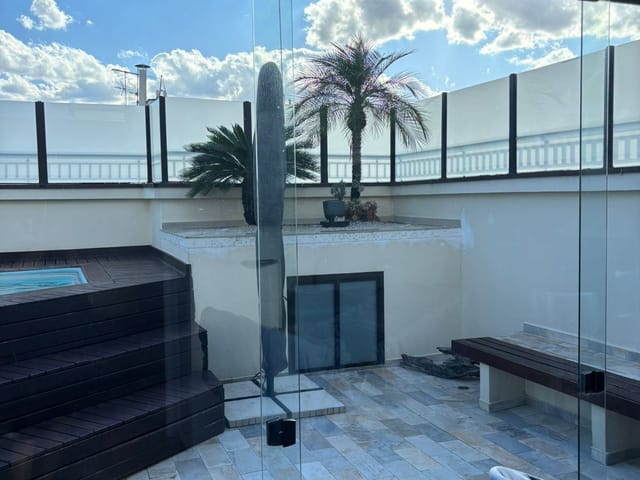Foto do Cobertura / Penthouse - Cobertura / Penthouse à venda, Cidade São Francisco, São Paulo, SP | Vista Livre