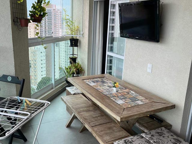 Foto do Cobertura / Penthouse - Cobertura Duplex à venda, Vila Osasco, Osasco, SP | A Bela Vista Imóveis
