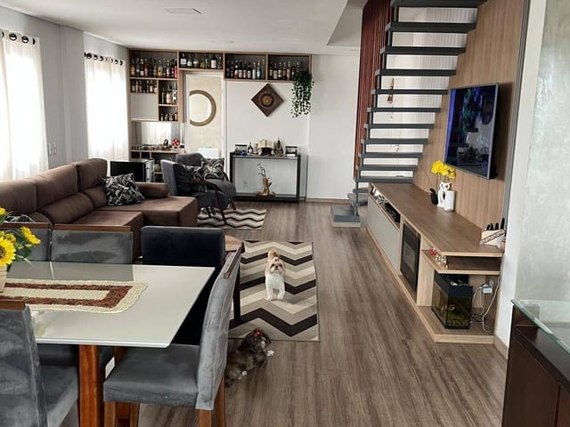 Foto do Cobertura / Penthouse - Cobertura Duplex à venda, Vila Osasco, Osasco, SP | A Bela Vista Imóveis