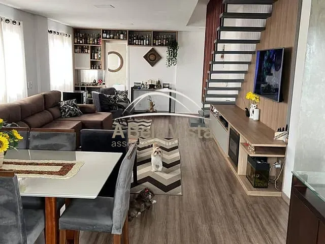 Cobertura / Penthouse 3 quartos e 1 banheiro, à venda, no bairro Vila Osasco em Osasco