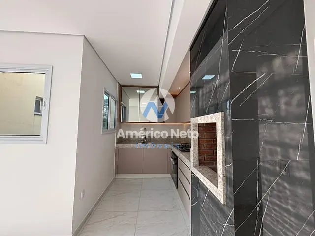 Cobertura / Penthouse 2 quartos e 2 banheiros, à venda, no bairro Jardim Santo Antônio em Santo André
