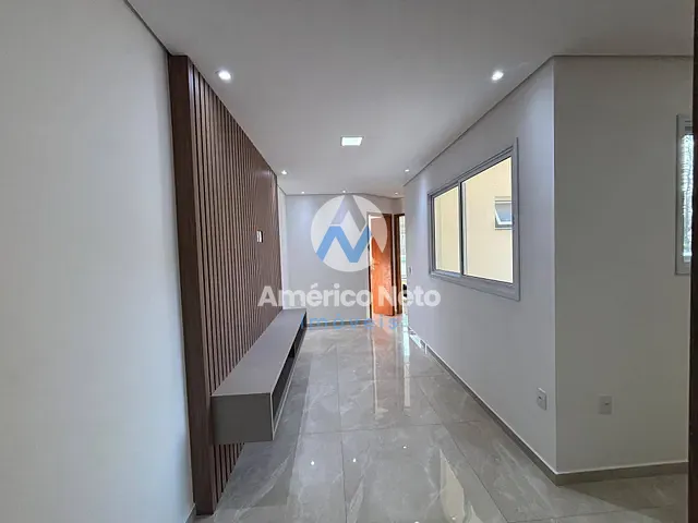 Cobertura / Penthouse 2 quartos e 2 banheiros, à venda, no bairro Jardim Santo Antônio em Santo André