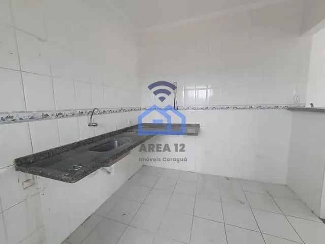 Cobertura / Penthouse 4 quartos e 2 banheiros, para alugar, no bairro Jardim Aruan em Caraguatatuba