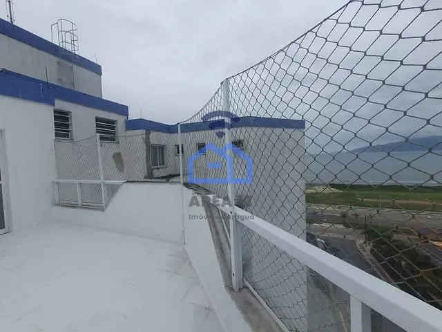 Cobertura / Penthouse 4 quartos e 2 banheiros, para alugar, no bairro Jardim Aruan em Caraguatatuba